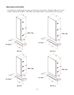 Предварительный просмотр 30 страницы LFFH Metal Laboratory Casework Installation Manual