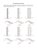 Предварительный просмотр 32 страницы LFFH Metal Laboratory Casework Installation Manual