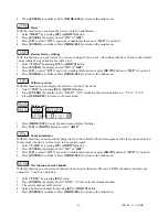 Preview for 13 page of LFX GROUP BARREL 250 User Manual