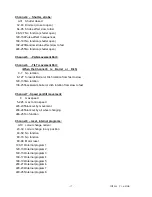 Preview for 17 page of LFX GROUP BARREL 250 User Manual