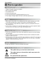 Preview for 6 page of LG Beko LG-BKE 6450 D Owner'S Manual