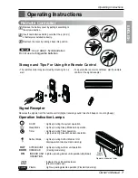 Preview for 7 page of LG Beko LG-BKE 6450 D Owner'S Manual