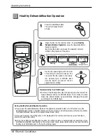 Предварительный просмотр 12 страницы LG Beko LG-BKE 6450 D Owner'S Manual