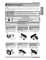 Preview for 3 page of LG Beko LG-BKE 7500 D, LG-BKE 7600 D, Owner'S Manual