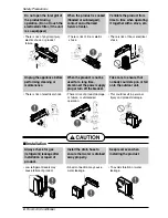 Preview for 6 page of LG Beko LG-BKE 7500 D, LG-BKE 7600 D, Owner'S Manual