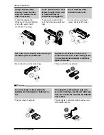 Preview for 8 page of LG Beko LG-BKE 7500 D, LG-BKE 7600 D, Owner'S Manual