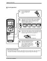 Preview for 14 page of LG Beko LG-BKE 7500 D, LG-BKE 7600 D, Owner'S Manual