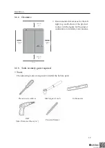 Предварительный просмотр 17 страницы LG Chem EVESPBO0070A0 Installation Manual