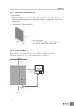 Предварительный просмотр 20 страницы LG Chem EVESPBO0070A0 Installation Manual