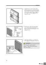 Предварительный просмотр 22 страницы LG Chem EVESPBO0070A0 Installation Manual