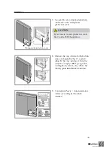 Предварительный просмотр 23 страницы LG Chem EVESPBO0070A0 Installation Manual