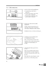 Предварительный просмотр 24 страницы LG Chem EVESPBO0070A0 Installation Manual