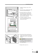 Предварительный просмотр 33 страницы LG Chem EVESPBO0070A0 Installation Manual