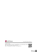 Предварительный просмотр 35 страницы LG Chem EVESPBO0070A0 Installation Manual