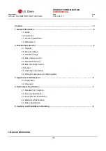 Preview for 3 page of LG Chem INR18650 MH1 Product Specification