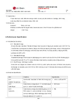 Preview for 5 page of LG Chem INR18650 MH1 Product Specification