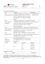 Preview for 6 page of LG Chem INR18650 MH1 Product Specification