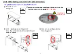 Preview for 2 page of LG Chem RESU 6.4 EX Quick Installation Manual