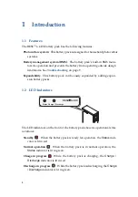 Предварительный просмотр 4 страницы LG Chem RESU 6.4 EX User Manual