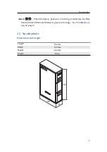 Предварительный просмотр 5 страницы LG Chem RESU 6.4 EX User Manual