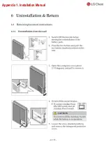 Preview for 46 page of LG Chem RESU HV Product Book Manual