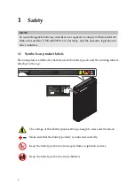 Preview for 6 page of LG Chem RESU Plus Installation Manual