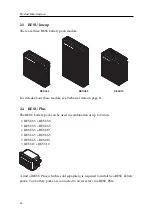 Preview for 14 page of LG Chem RESU Plus Installation Manual