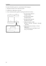 Предварительный просмотр 20 страницы LG Chem RESU10H StorEdge Installation Manual