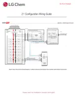 Предварительный просмотр 23 страницы LG Chem RESU10H StorEdge Installer'S Manual