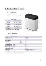 Preview for 11 page of LG Chem RESU10M Installation Manual