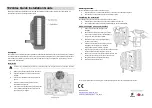 LG-Ericsson 1024idss Quick Installation Manual preview