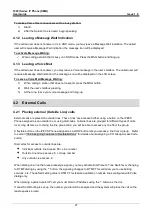 Preview for 35 page of LG-Ericsson 1030i User Manual