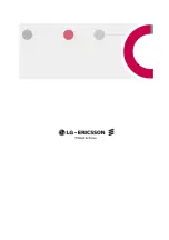 Preview for 24 page of LG-Ericsson EARU 1112 Manual