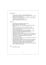 Предварительный просмотр 5 страницы LG-Ericsson EZ Switch SMC-EZ1016DT User Manual