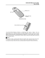 Предварительный просмотр 16 страницы LG-Ericsson GDC-400H User Manual