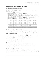 Предварительный просмотр 35 страницы LG-Ericsson GDC-400H User Manual