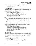 Предварительный просмотр 57 страницы LG-Ericsson GDC-400H User Manual