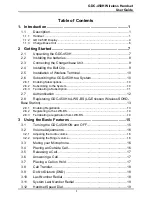 Preview for 11 page of LG-Ericsson GDC-450H User Manual