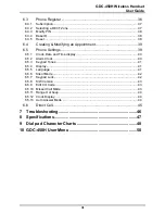 Preview for 13 page of LG-Ericsson GDC-450H User Manual