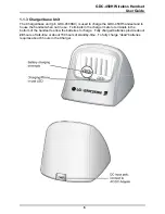 Preview for 19 page of LG-Ericsson GDC-450H User Manual