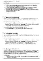 Preview for 25 page of LG-Ericsson GDC- 480H Manual