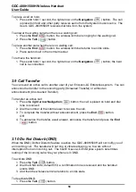 Preview for 27 page of LG-Ericsson GDC- 480H Manual