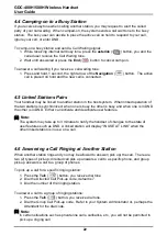 Preview for 31 page of LG-Ericsson GDC- 480H Manual