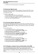 Preview for 38 page of LG-Ericsson GDC- 480H Manual