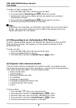 Preview for 39 page of LG-Ericsson GDC- 480H Manual