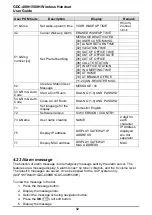 Preview for 41 page of LG-Ericsson GDC- 480H Manual