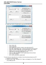 Preview for 49 page of LG-Ericsson GDC- 480H Manual