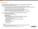 Preview for 3 page of LG-Ericsson IPECS 1000i Series Settings Manual