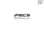 Preview for 27 page of LG-Ericsson iPECS 1040i Settings Manual