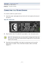 Предварительный просмотр 52 страницы LG-Ericsson iPECS ES-4526G Installation Manual